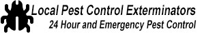Fairmont NC Pest Control Exterminators